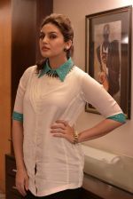 Huma Qureshi at D-day interview in Mumbai on 10th July 2013 (92).JPG